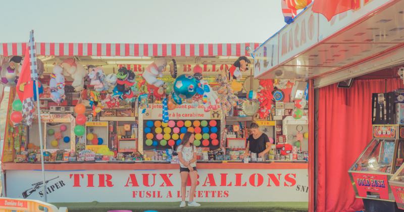 Những bức ảnh hoài niệm về ký ức tuổi thơ của Franck Bohbot