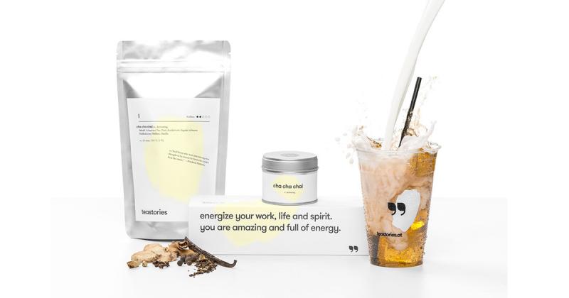 Teastories - Khắc họa dư vị của từng món trà ngon