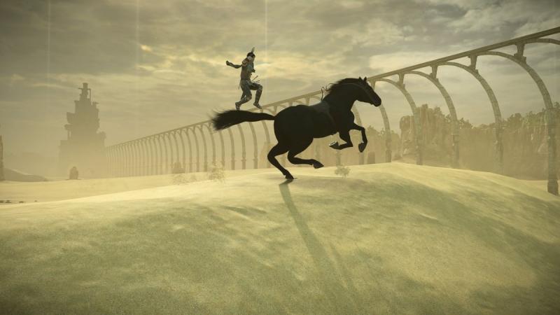 [Game review] Shadow of the Colossus remake so với bản 2002 có thật sự vượt trội?