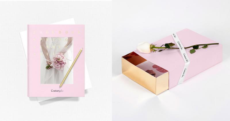 Couture Inc. - Cửa hàng thời thượng dành cho trang phục cưới