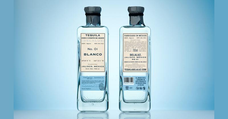 Deladuz - Thương hiệu rượu Tequila tại Mexico mang phong cách Apothecary