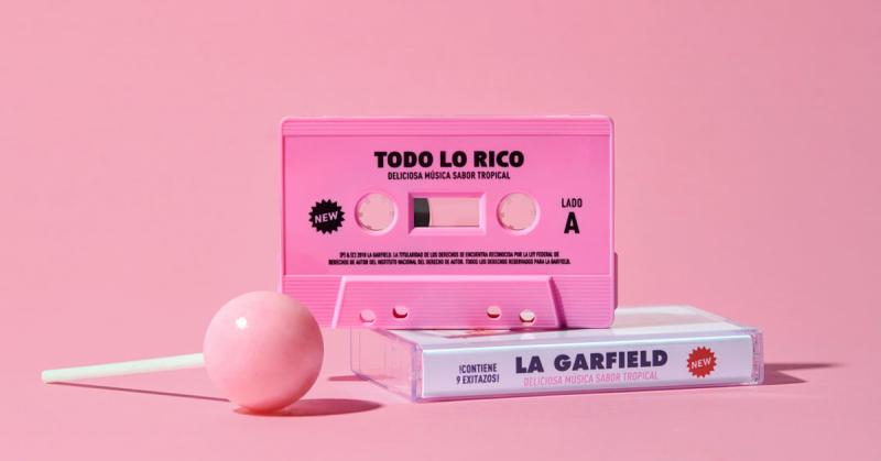 Todo lo Rico - Dự án âm nhạc với sắc màu kẹo ngọt