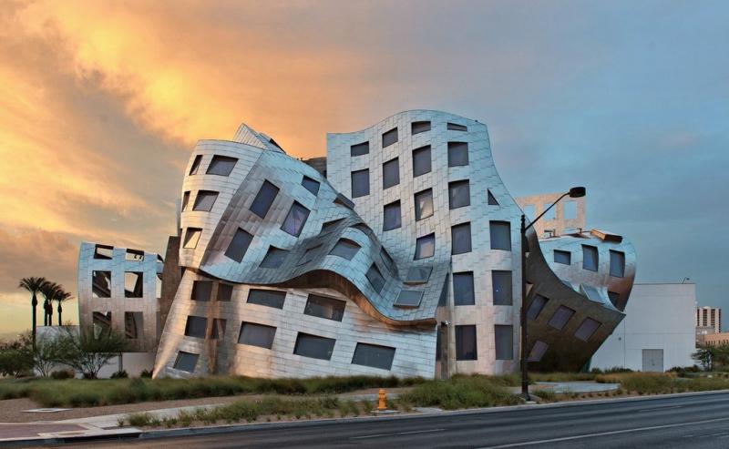 21 tòa kiến trúc táo bạo của kiến trúc sư Frank Gehry (Phần 2)