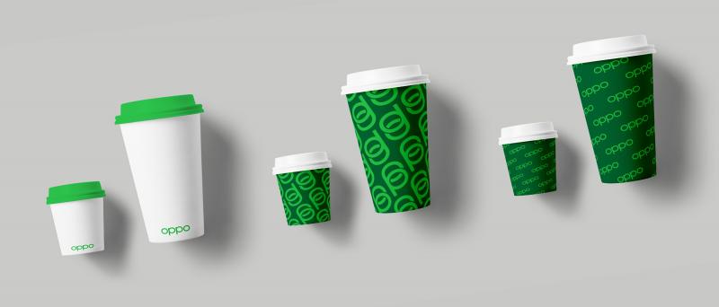 Bộ nhận diện mới của OPPO chiếm lĩnh thị trường quốc tế