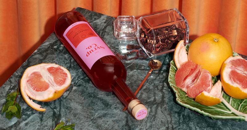 Syrup Company - Thương hiệu rượu từ nguyên liệu thiên nhiên tại Copenhagen