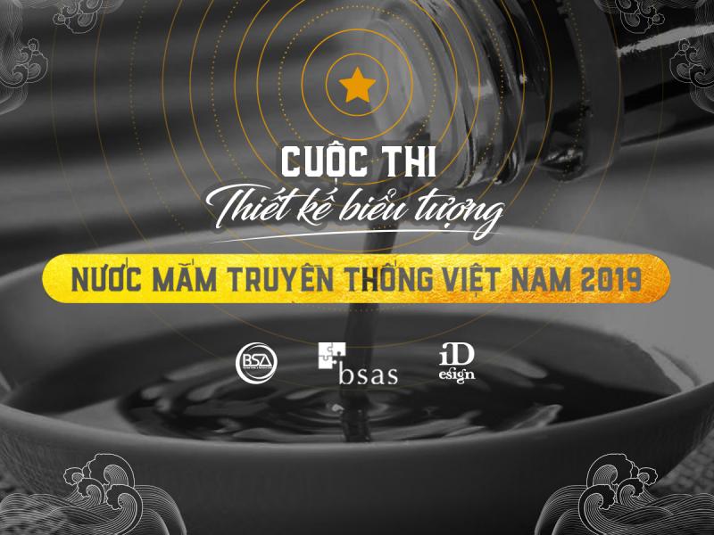 Cuộc thi thiết kế biểu tượng Nước mắm truyền thống Việt Nam 2019