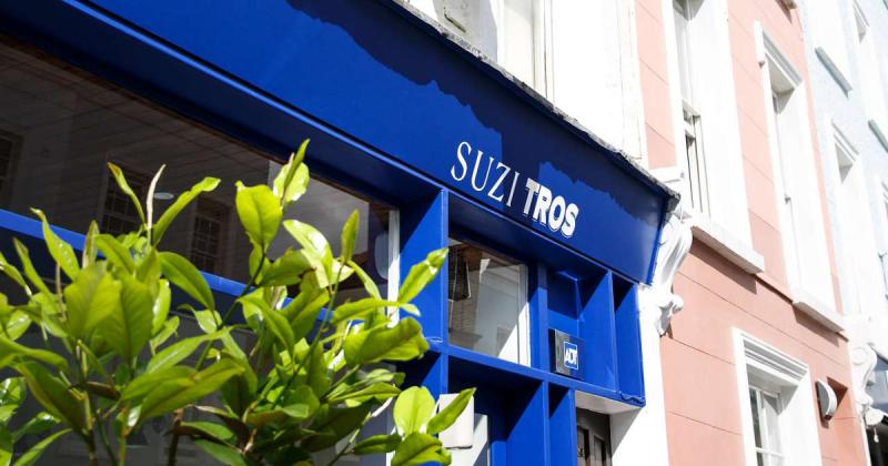 Suzi Tros: Nhà hàng Hy Lạp hình thành từ một câu thoại nổi tiếng trong phim