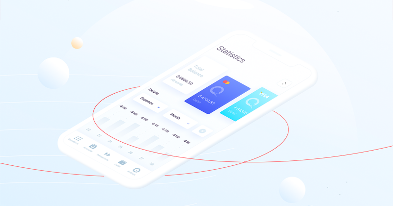 [UI Inspiration] Payday - thiết kế tương tác trực quan cho ứng dụng tài chính cá nhân