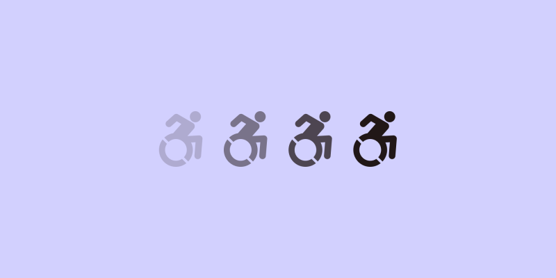Khả năng tiếp cận (Accessibility) và tính thẩm mỹ (Aesthetic) trong UI