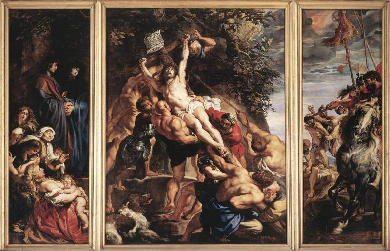 Đâu là cách để nhận biết phong cách Baroque giữa vô vàn tác phẩm nghệ thuật?