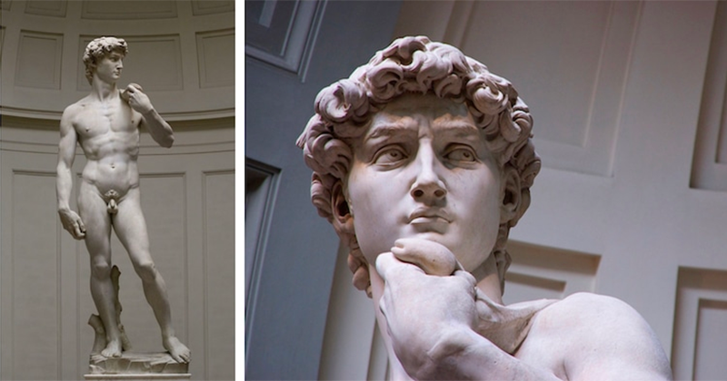 Vì sao phiên bản “David” của Michelangelo được xem là kiệt tác điêu khắc và chuẩn mực của vẻ đẹp nam giới?