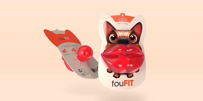 Paci-Chew: Món đồ chơi quyến rũ dành cho thú cưng nhà bạn