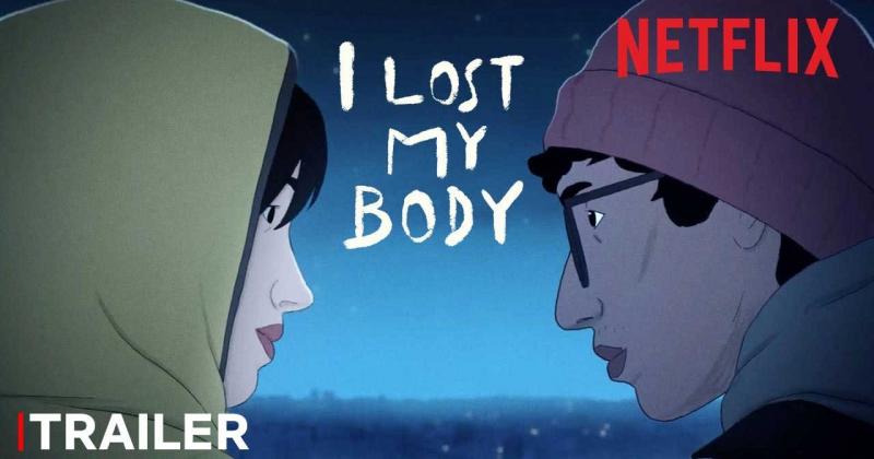 I Lost My Body (Netflix): Bàn tay lưu giữ ký ức và những khung hình 2D được tạo từ 3D Blender