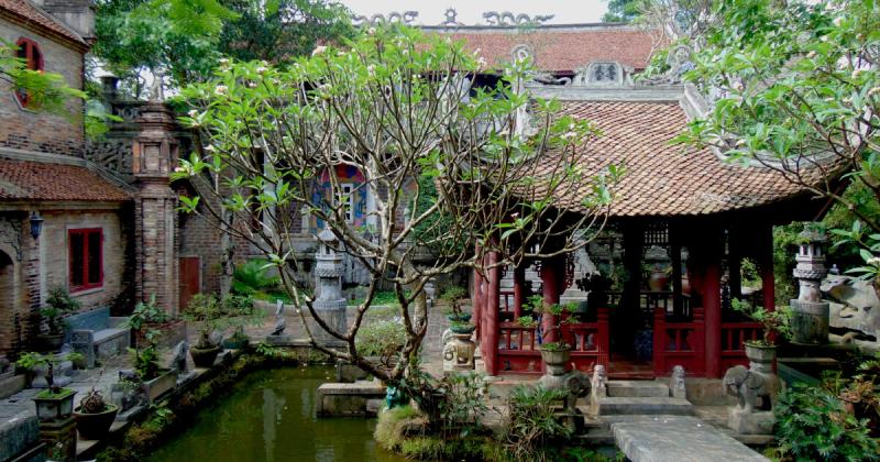 /ai đi/ Việt Phủ Thành Chương, vương quốc nhỏ lưu giữ di sản nghệ thuật và văn hóa Việt tại Hà Nội