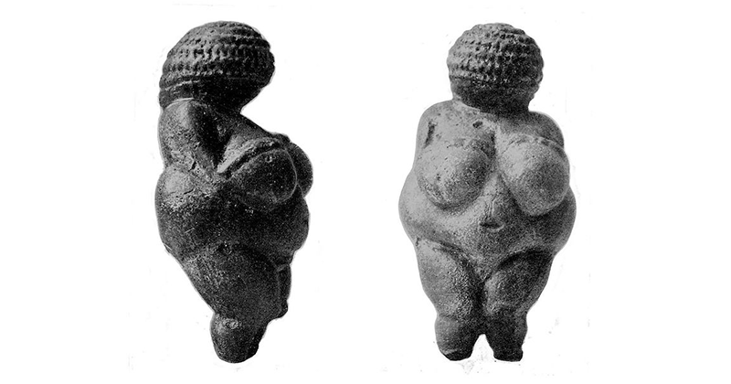 Bí ẩn bức tượng tình yêu Venus of Willendorf tồn tại 30.000 năm tuổi