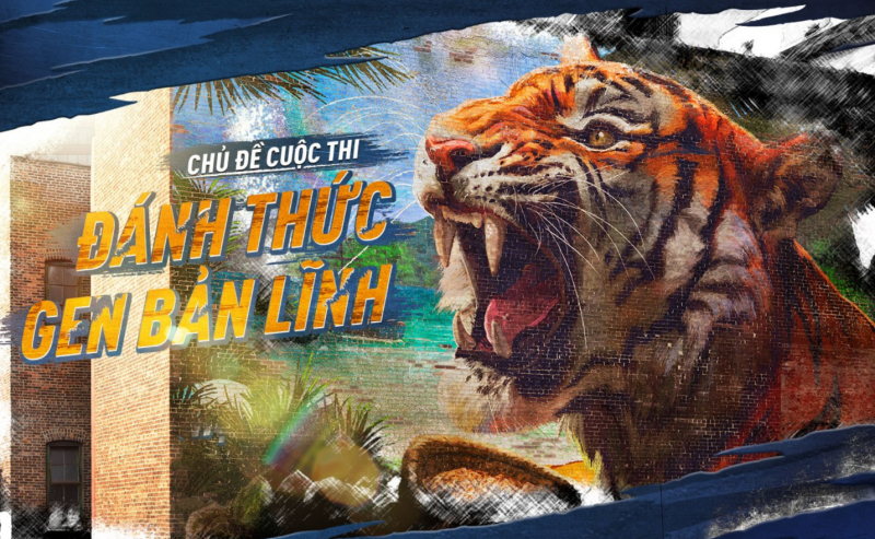 RINH NGAY WACOM SIÊU XỊN VỚI CUỘC THI SÁNG TẠO ĐÁNH THỨC GEN BẢN LĨNH