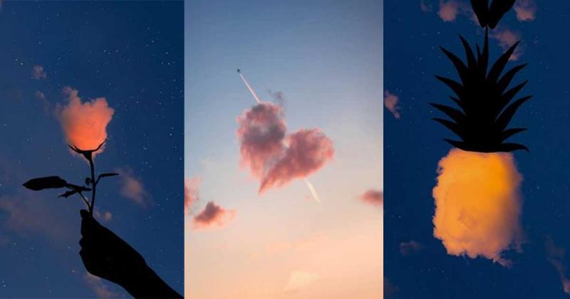 Những tấm hình nên thơ của Lân Nguyễn - chàng nhiếp ảnh gia yêu bầu trời