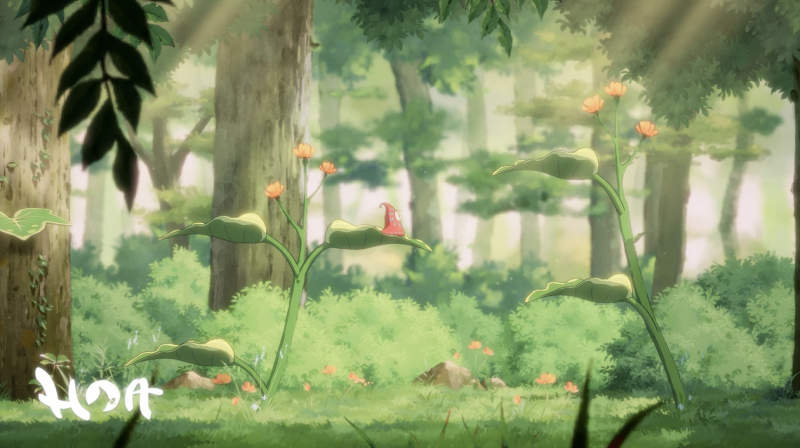 Hoa - Tựa game thuần Việt theo phong cách Ghibli sẽ khiến con tim bạn ‘xốn xang’