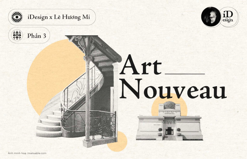 Art Nouveau (Phần 3): Các tác phẩm và nghệ sĩ nổi bật
