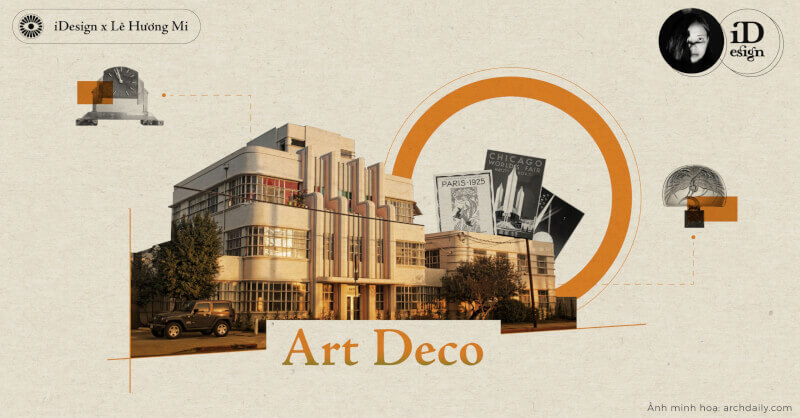 Art Deco (Phần 2): Các tác phẩm và nghệ sĩ nổi bật