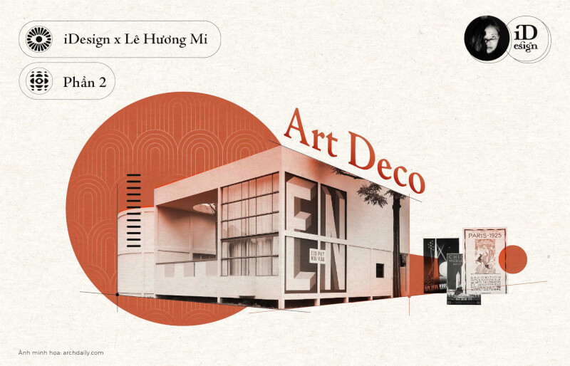 Trào lưu Art Deco (Phần 2): Các tác phẩm và nghệ sĩ nổi bật