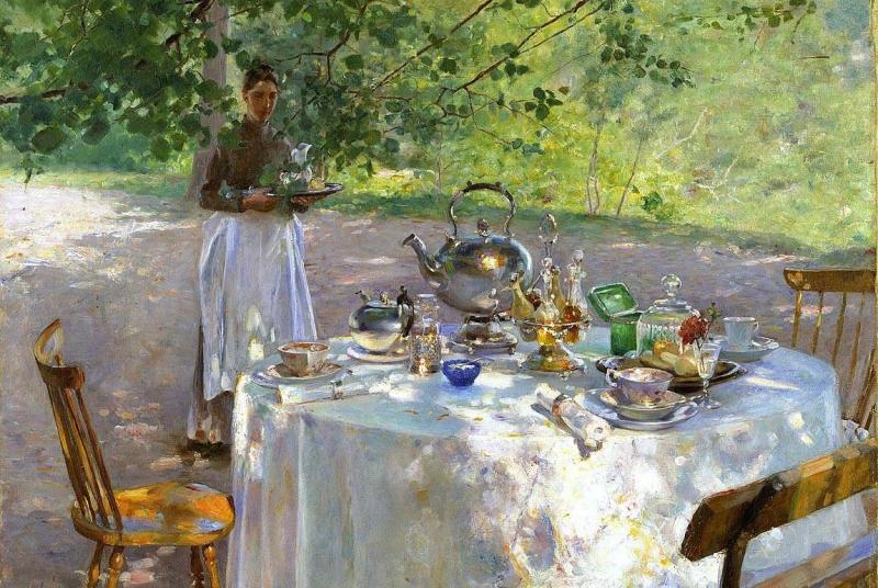 /Tách Lớp/ Hanna Pauli đã cho chúng ta biết ánh nắng vùng Bắc Âu xinh đẹp như thế nào