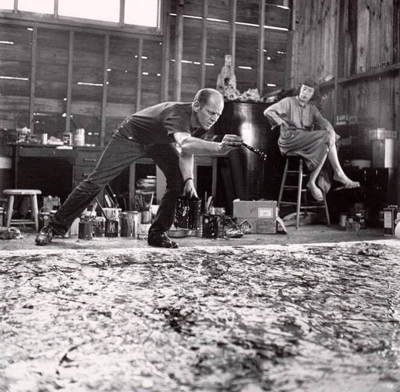 Những kỹ thuật trứ danh của các danh họa (Phần 4): Aquatint, Pointillism, Drip painting và Collage Art
