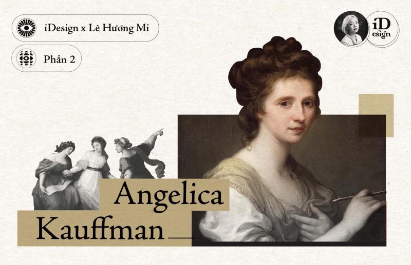 Angelica Kauffman (Phần 2) - Thời kỳ trưởng thành, những năm về sau và di sản