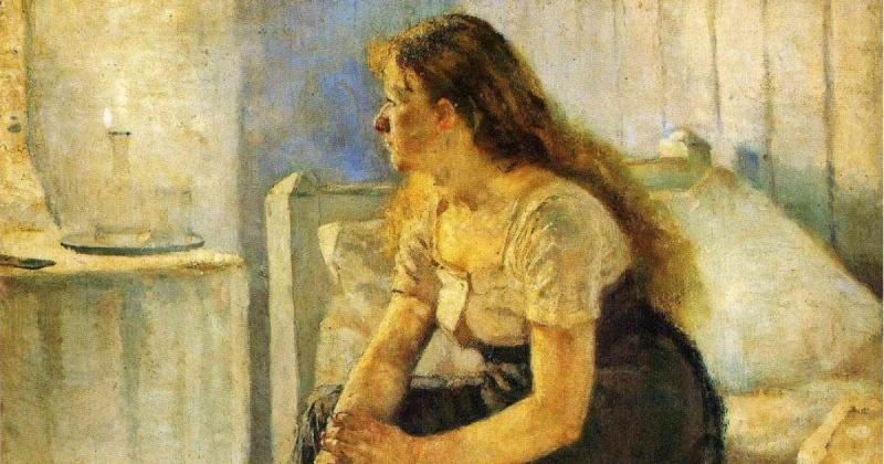 Edvard Munch (Phần 1)