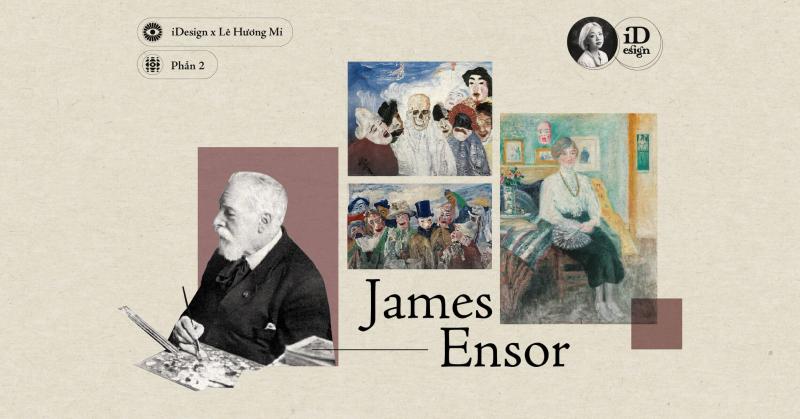 James Ensor (phần 2)