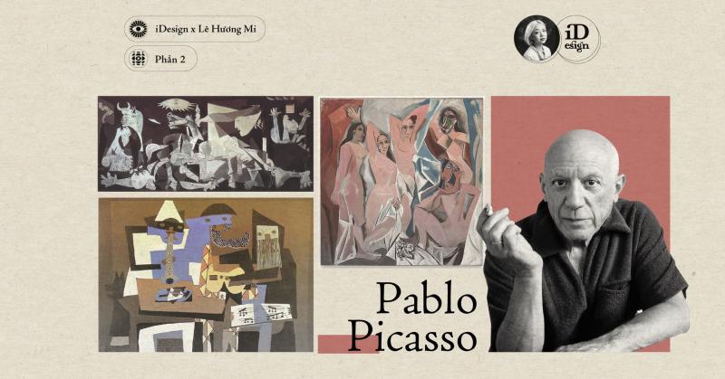 Pablo Picasso (Phần 2)