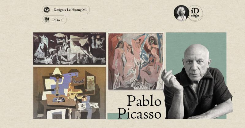 Pablo Picasso (Phần 1)