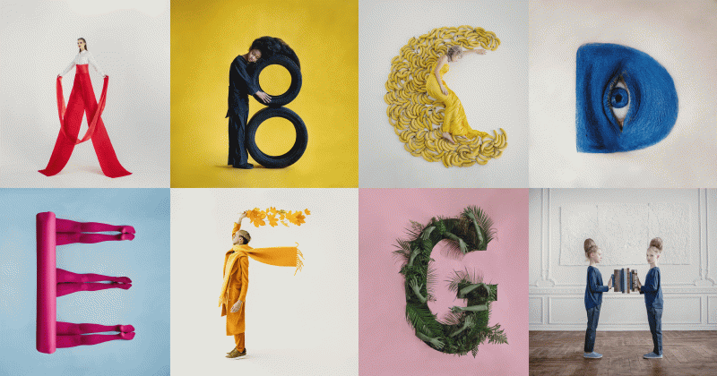 Synesthetic Letters: khi con chữ được nhuộm màu trong tiềm thức