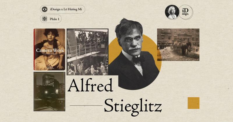 Alfred Stieglitz (Phần 1)