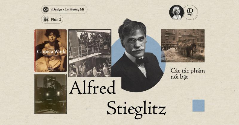 Alfred Stieglitz (Phần 2) - Di sản và Tác phẩm nổi bật