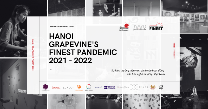 Hanoi Grapevine’s Finest 2021-2022 sẽ chính thức khởi động trở lại vào ngày 25/06/2022
