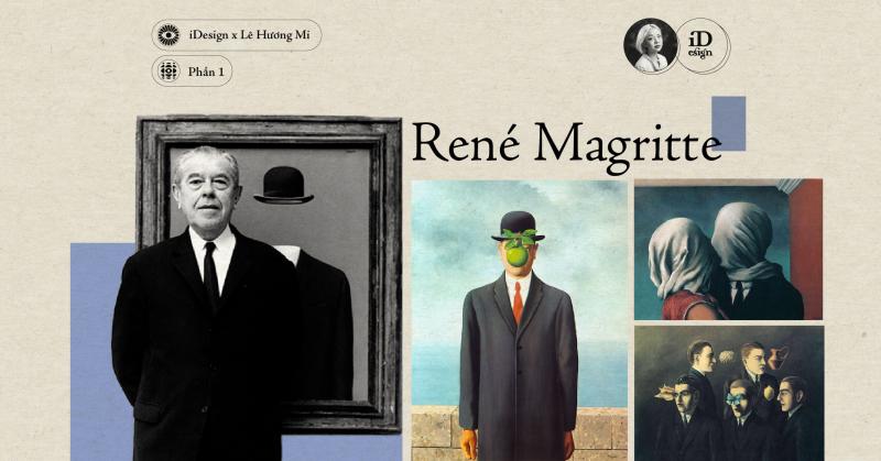 René Magritte (Phần 1)