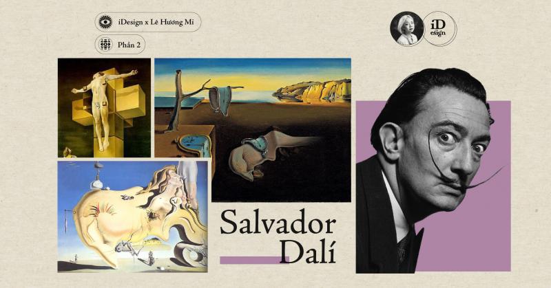 Salvador Dalí (Phần 2)