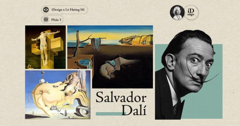 Salvador Dalí (Phần 3)