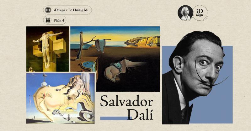 Salvador Dalí (Phần 4)