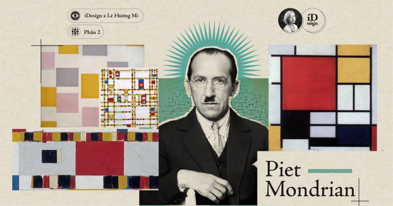 Piet Mondrian (Phần 2)