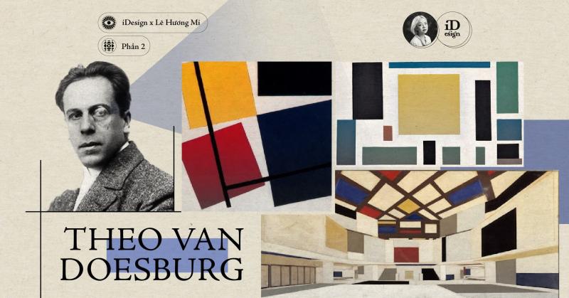 Theo van Doesburg (Phần 2)