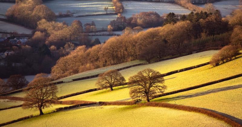 ‘Landscape Photographer of the Year’: Cuộc thi nhiếp ảnh ghi lại sự hùng vĩ tuyệt đẹp của thiên nhiên Anh Quốc