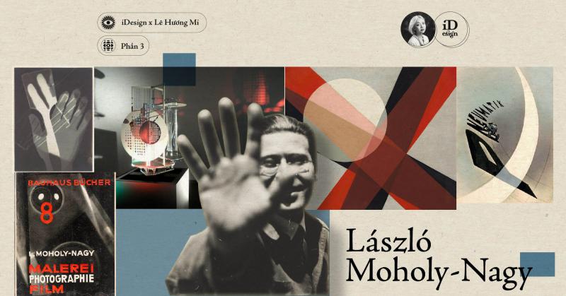 László Moholy-Nagy (3) - Các tác phẩm nổi bật từ 1927-1946