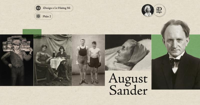 August Sander (Phần 2)