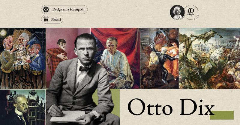 Otto Dix (Phần 2)