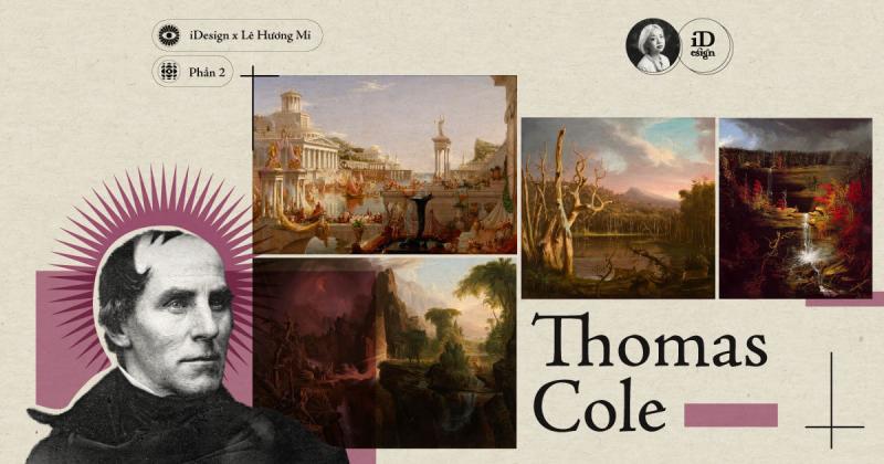 Thomas Cole (Phần 2)