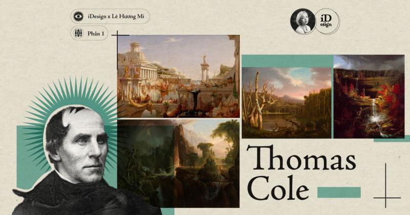 Thomas Cole (Phần 1)