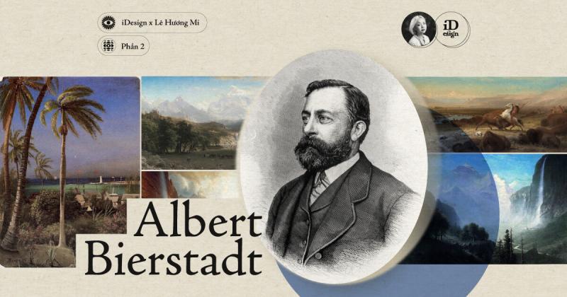Albert Bierstadt (Phần 2)