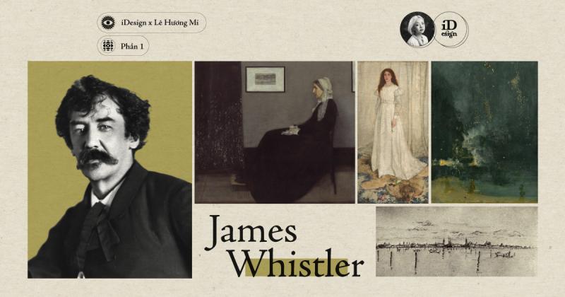 James Whistler (Phần 1)